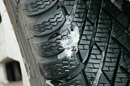 Der Ultra Grip 9 von Goodyear