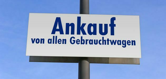 Auto verkaufen Berlin
