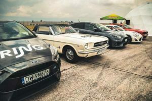 Rennstrecke für alle geöffnet