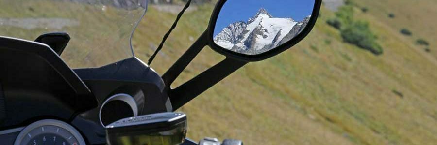 Motorradtouren in Kombination mit Wandertouren
