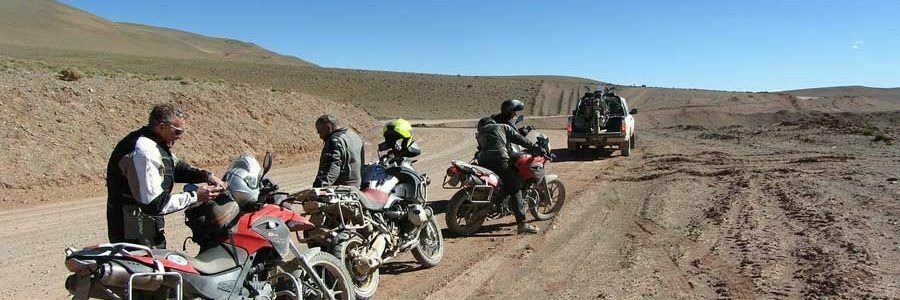 Motorrad Abenteuerreise durch Tibet