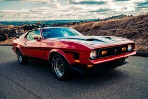 Deutschlandweit günstig einen Mustang mieten