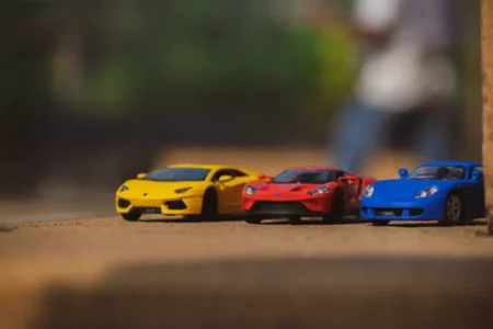 Die coolsten Spielzeugautos, die du unbedingt haben musst!